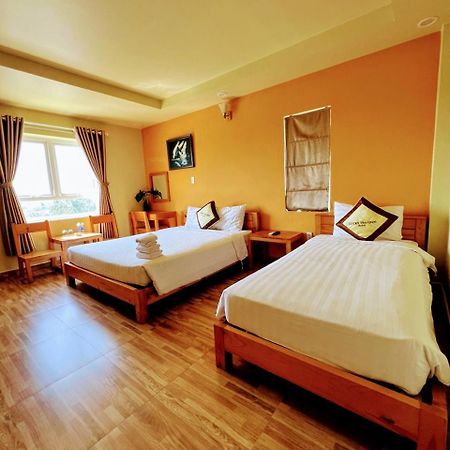 Lucky Phu Quoc Hotel Exterior photo