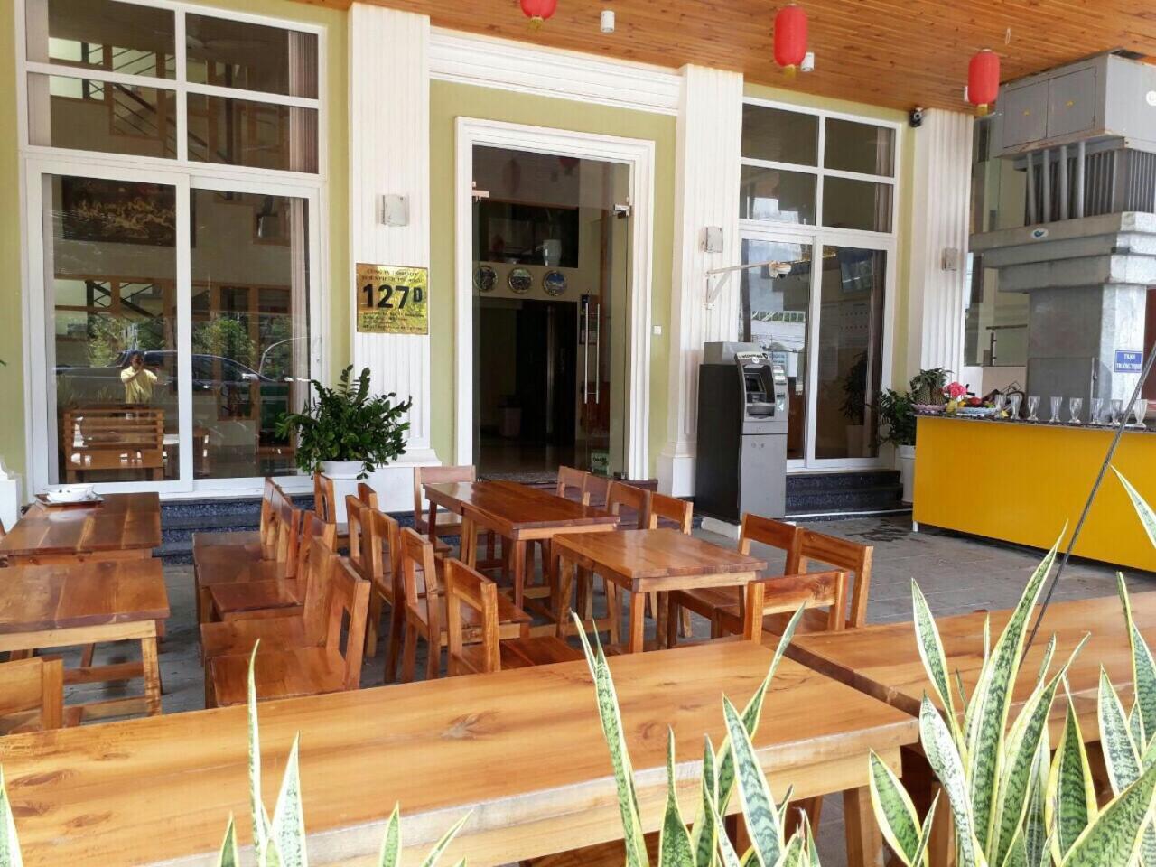 Lucky Phu Quoc Hotel Exterior photo